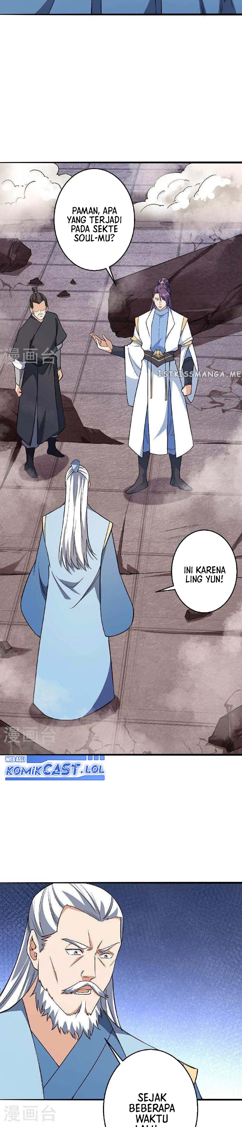 Against the Gods Chapter 612 Image 6