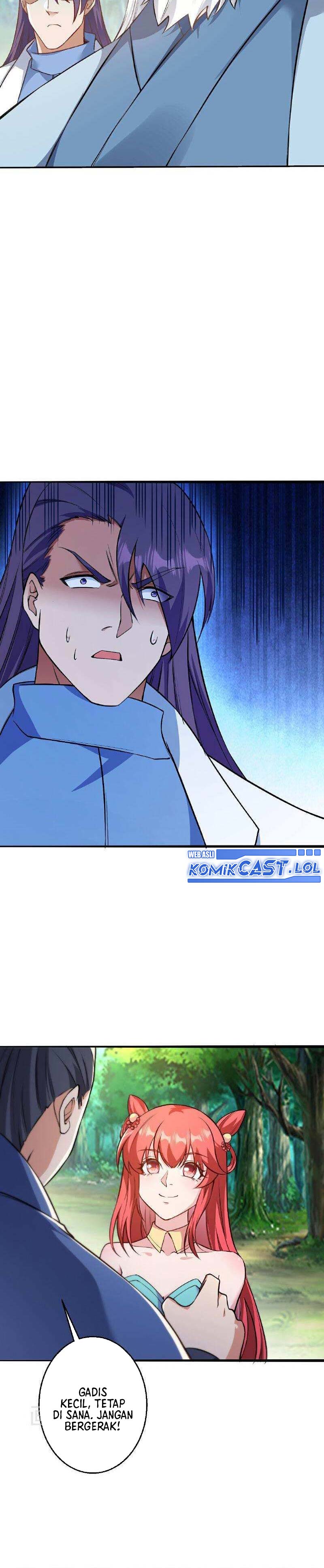 Against the Gods Chapter 612 Image 14