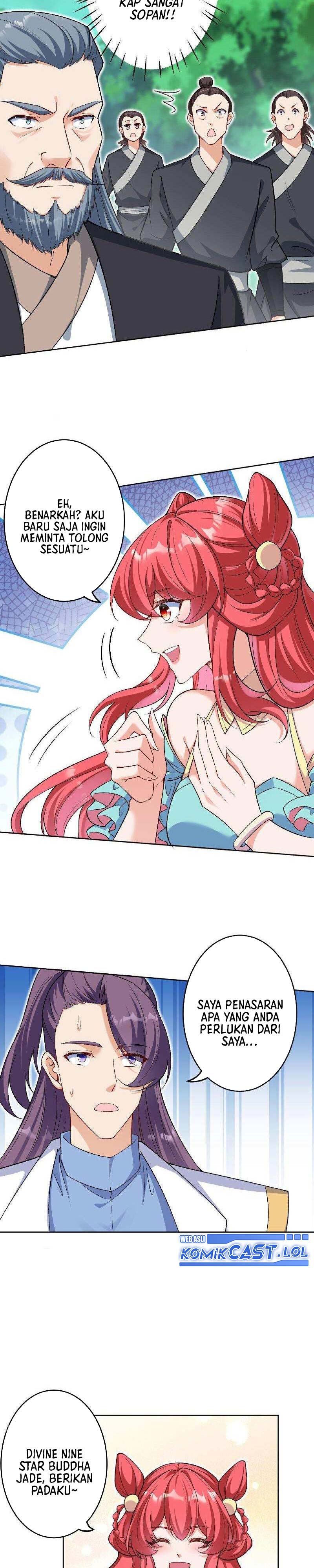 Against the Gods Chapter 612 Image 18