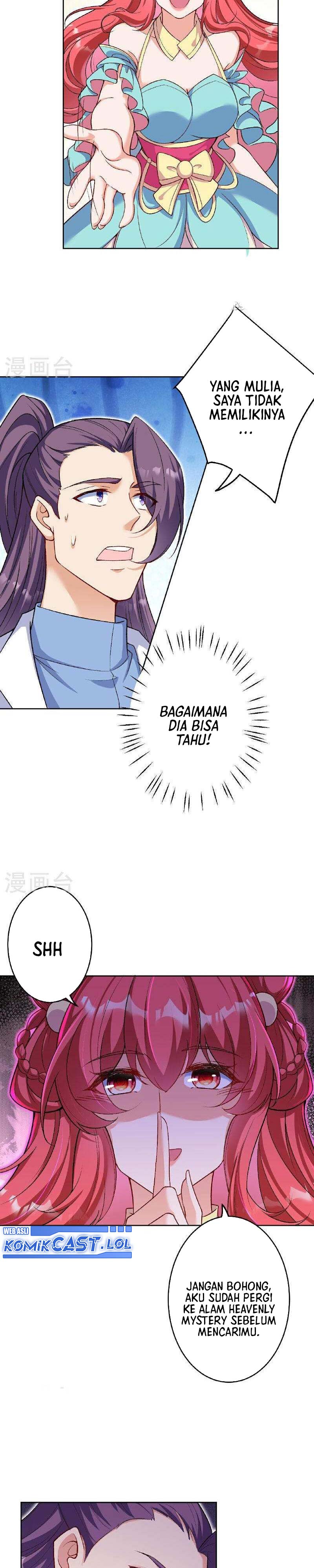 Against the Gods Chapter 612 Image 19