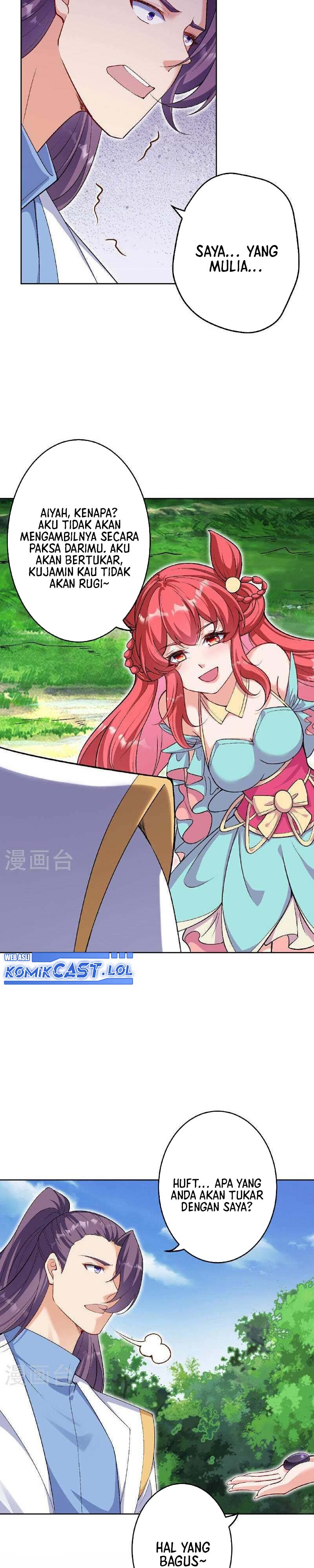 Against the Gods Chapter 612 Image 20