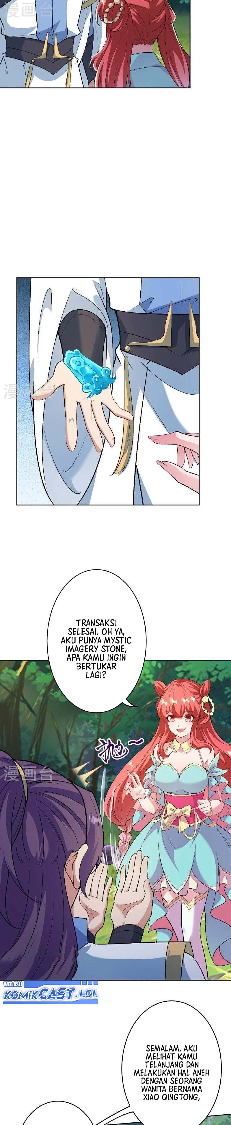 Against the Gods Chapter 613 Image 2