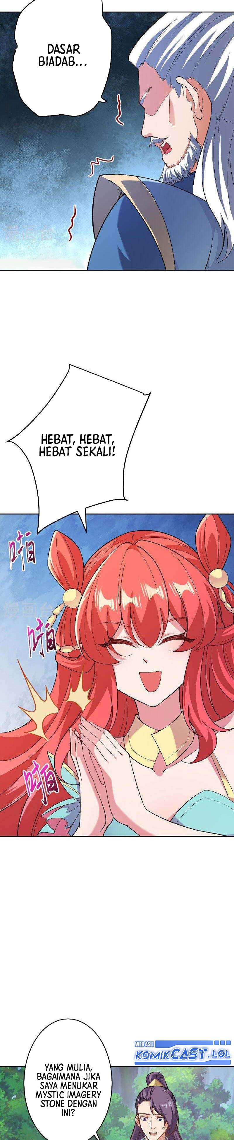 Against the Gods Chapter 613 Image 5