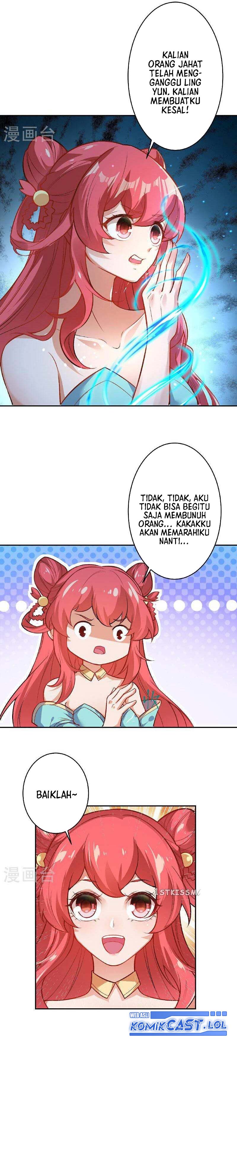 Against the Gods Chapter 613 Image 8