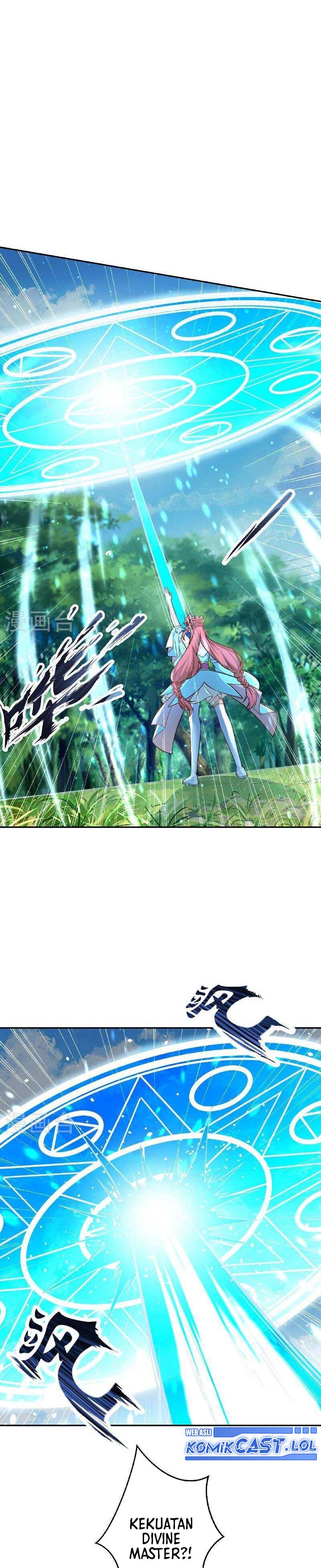 Against the Gods Chapter 613 Image 9