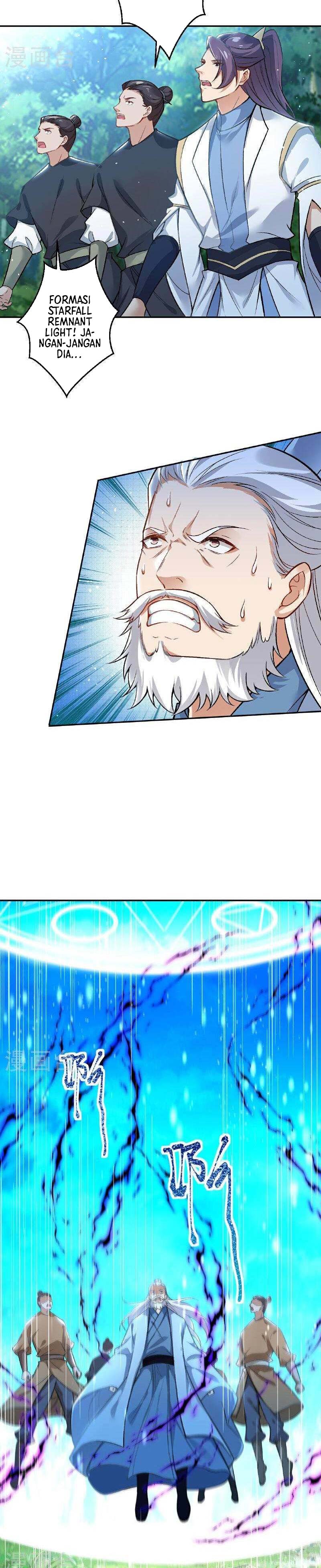 Against the Gods Chapter 613 Image 10