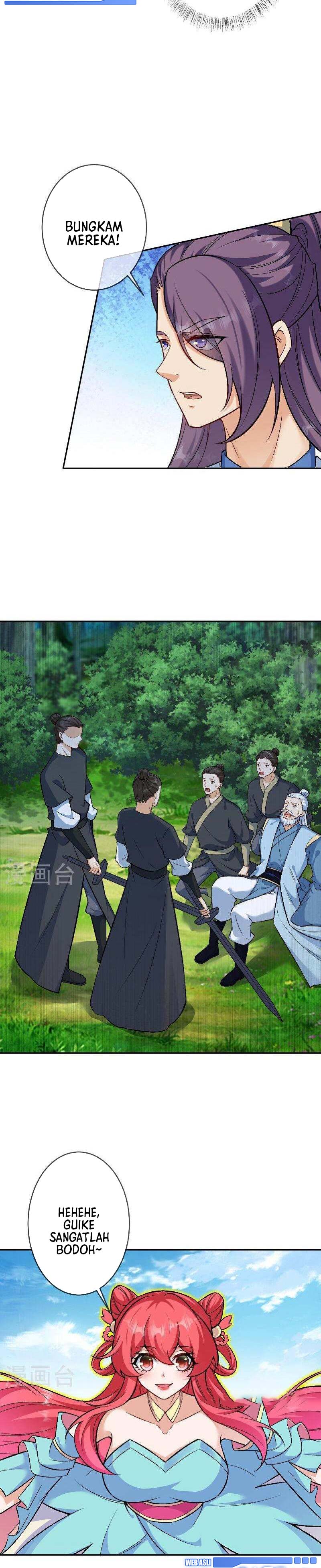 Against the Gods Chapter 613 Image 13