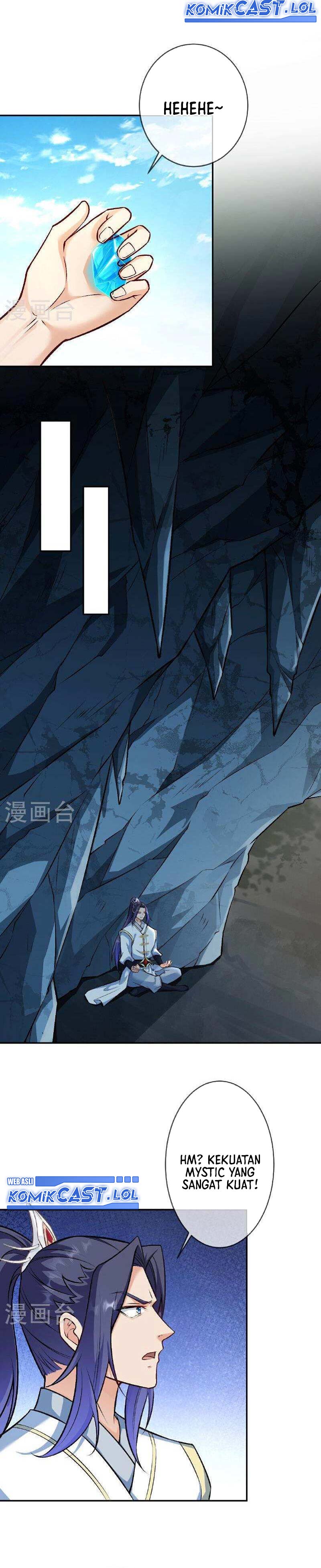 Against the Gods Chapter 613 Image 14