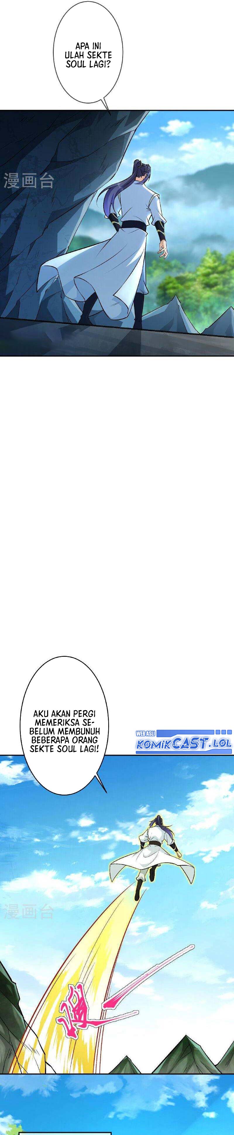 Against the Gods Chapter 613 Image 15