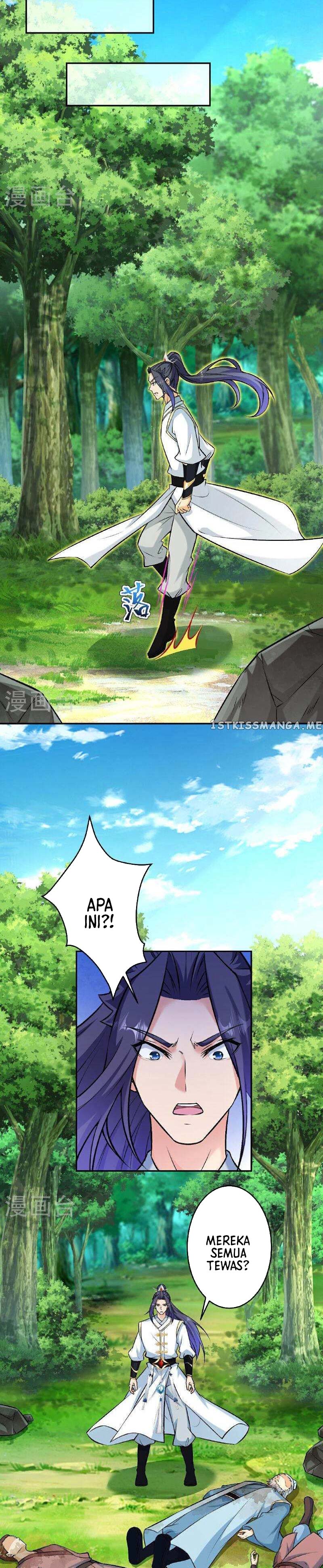 Against the Gods Chapter 613 Image 16