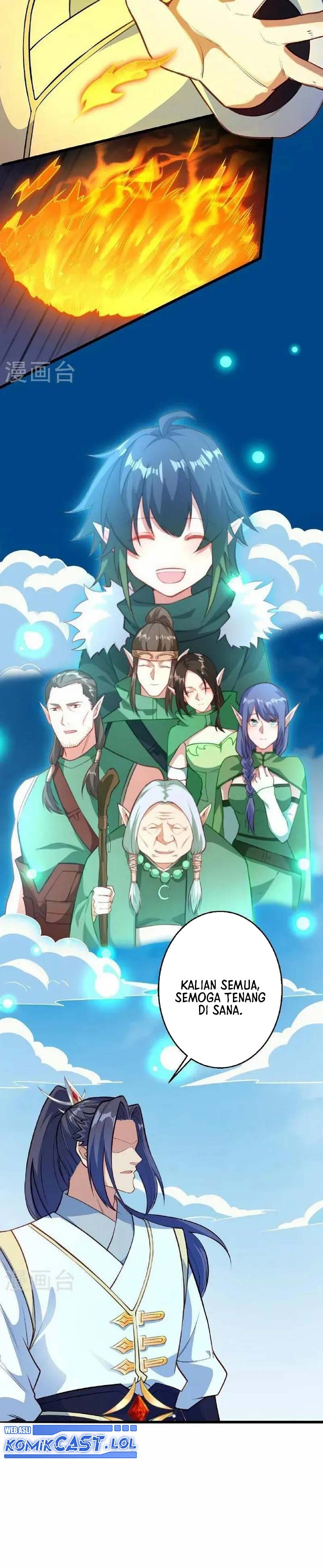 Against the Gods Chapter 614 Image 6