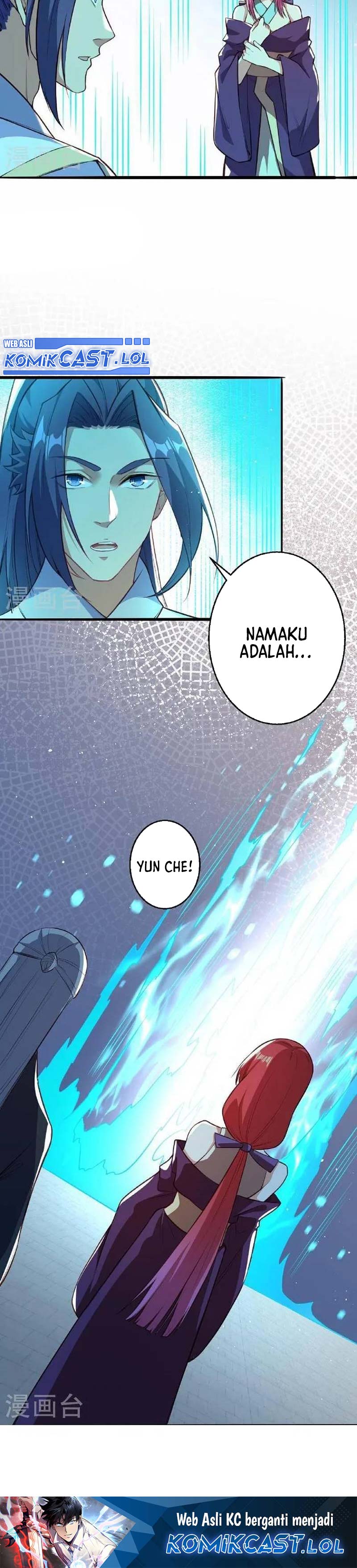 Against the Gods Chapter 614 Image 21