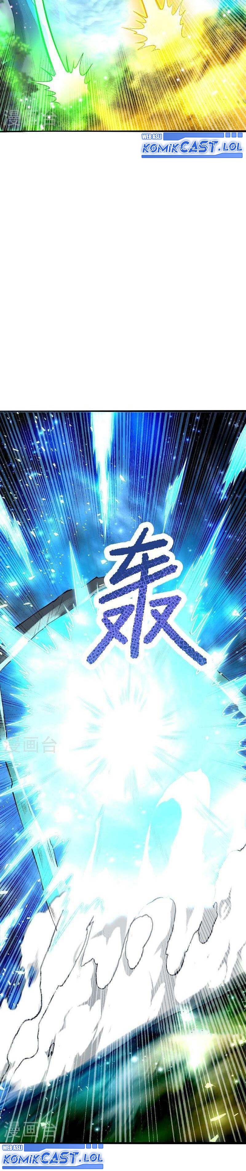 Against the Gods Chapter 615 Image 7