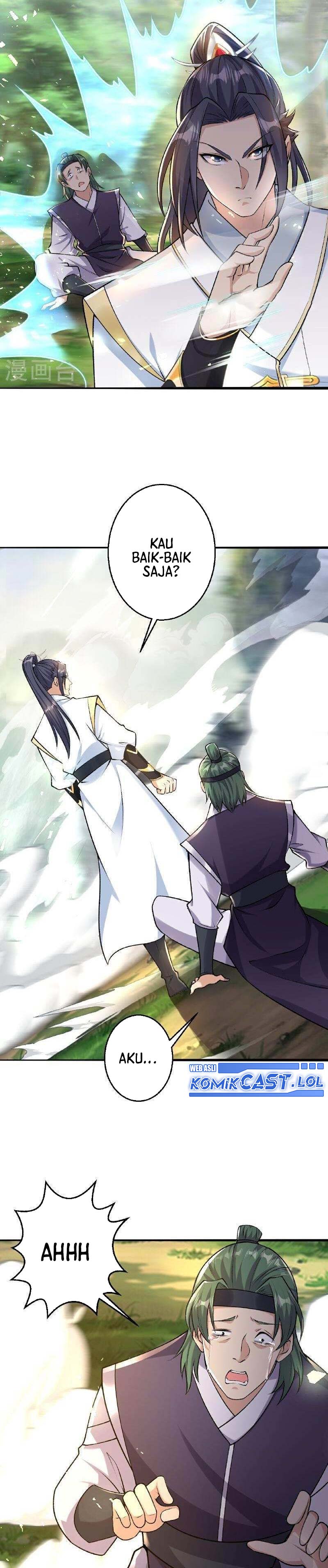 Against the Gods Chapter 615 Image 9