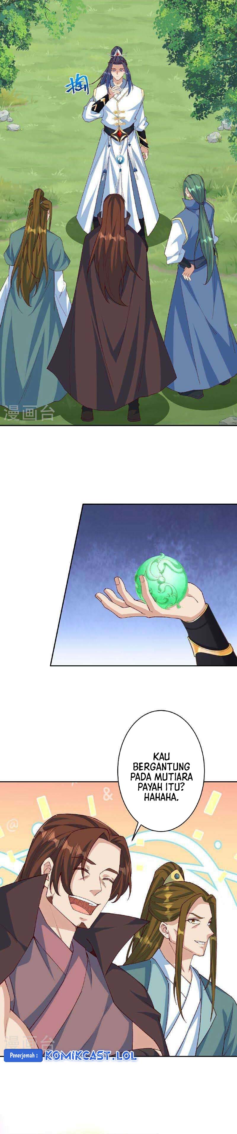 Against the Gods Chapter 616 Image 7