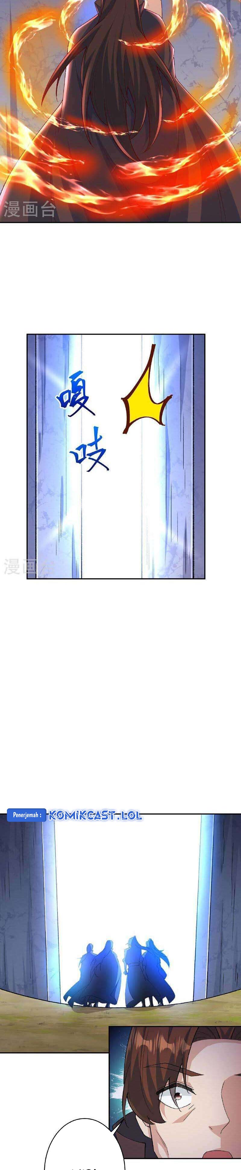 Against the Gods Chapter 616 Image 12