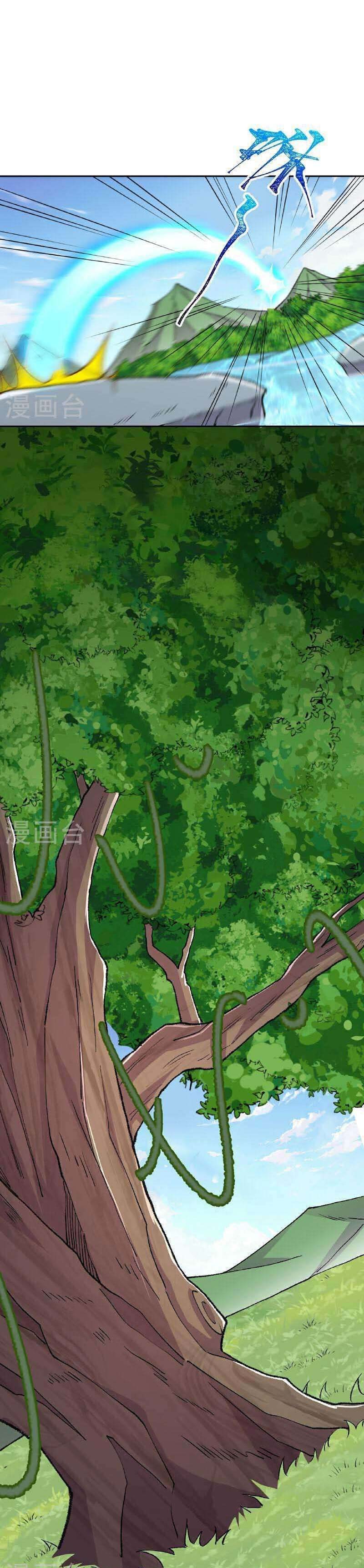 Against the Gods Chapter 616 Image 17