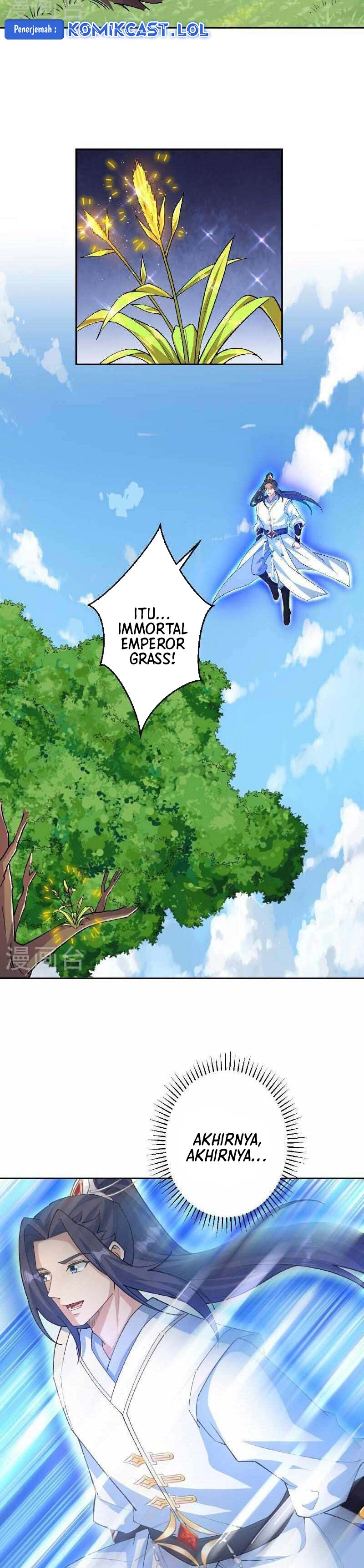 Against the Gods Chapter 616 Image 18