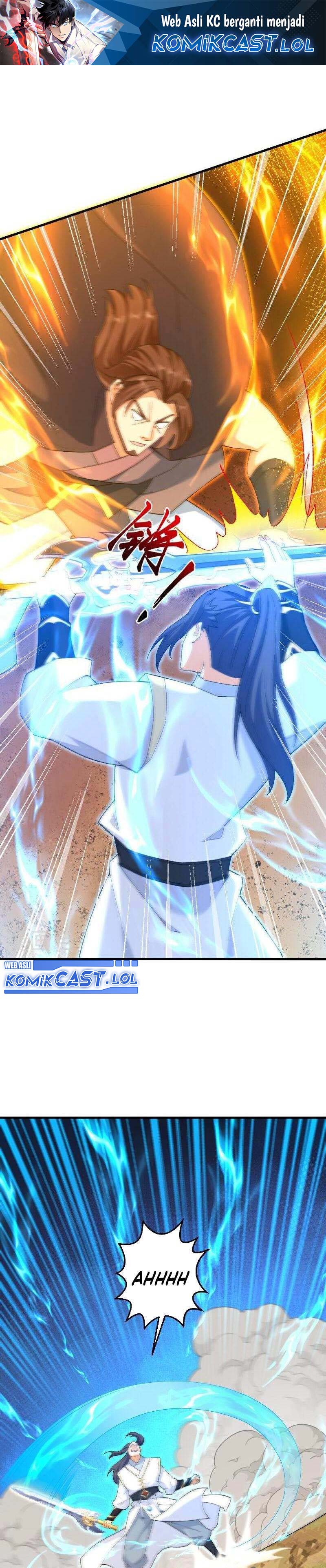 Against the Gods Chapter 617 Image 1