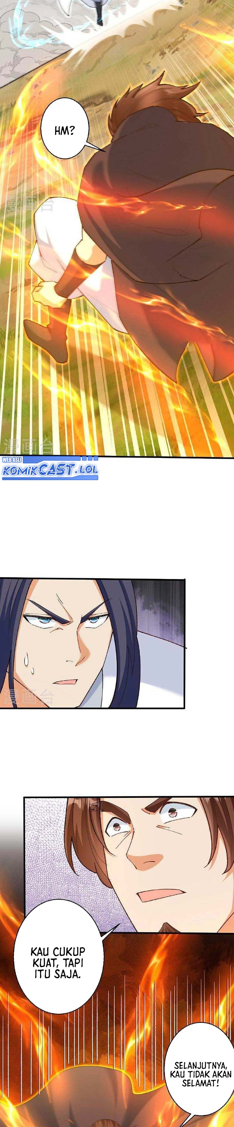 Against the Gods Chapter 617 Image 2
