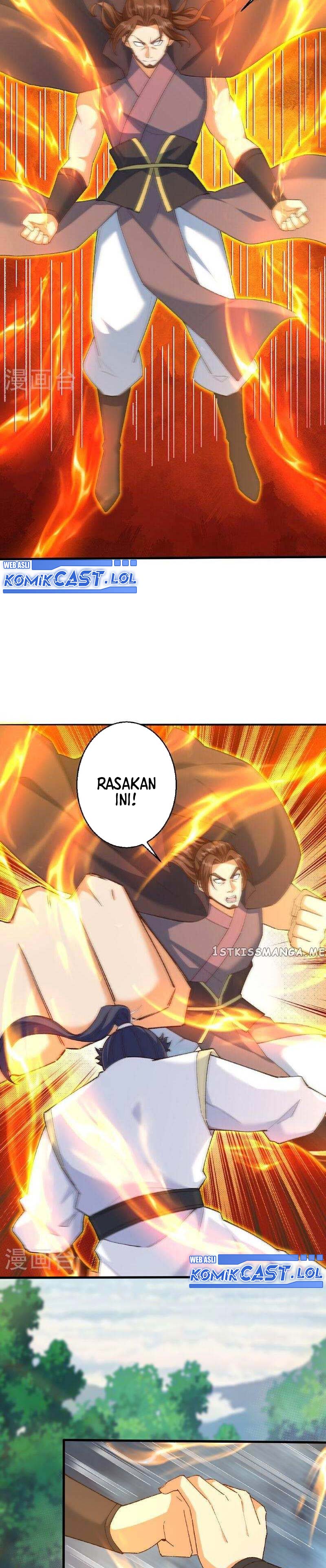 Against the Gods Chapter 617 Image 3