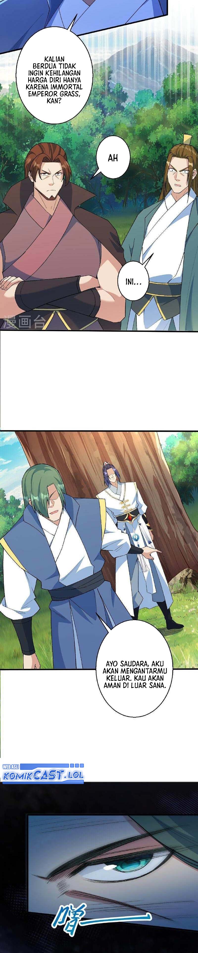 Against the Gods Chapter 617 Image 7