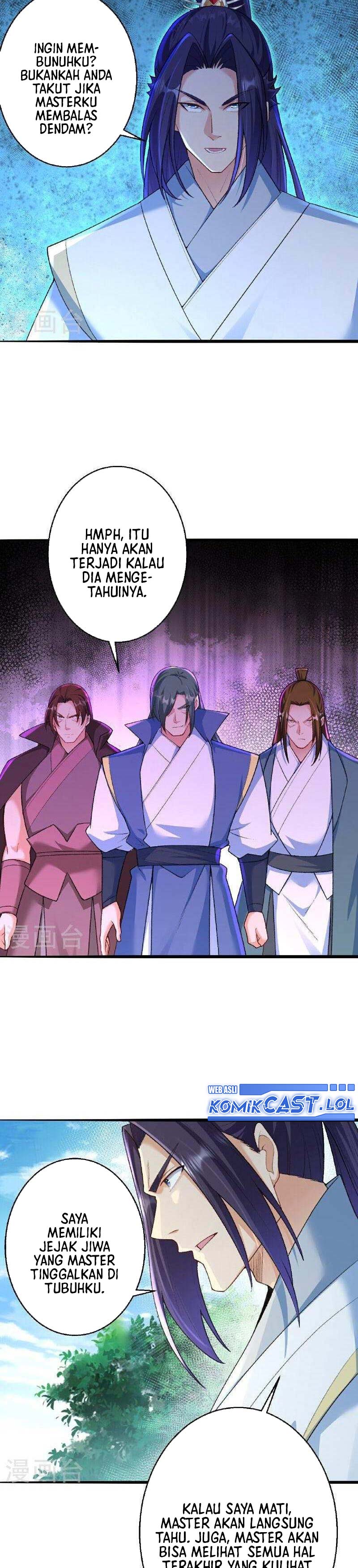 Against the Gods Chapter 617 Image 13