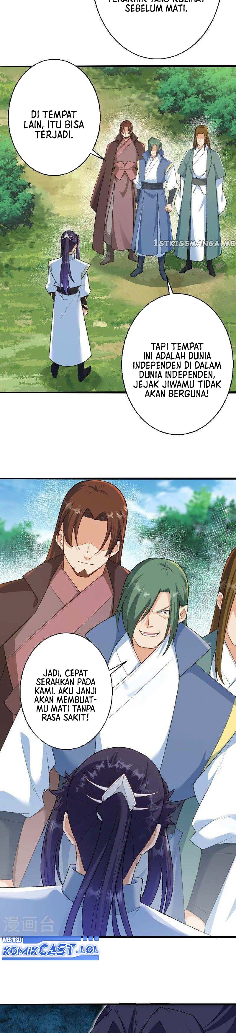 Against the Gods Chapter 617 Image 14