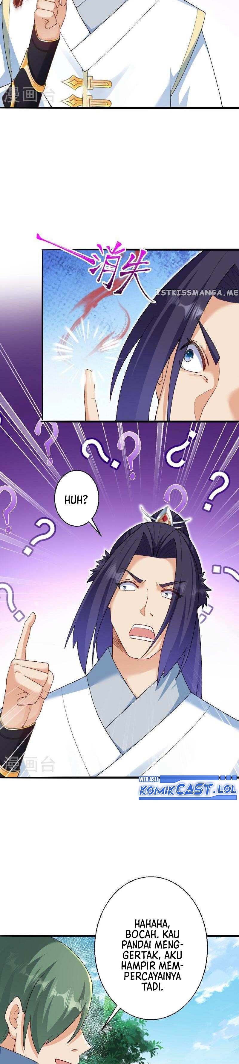 Against the Gods Chapter 617 Image 17