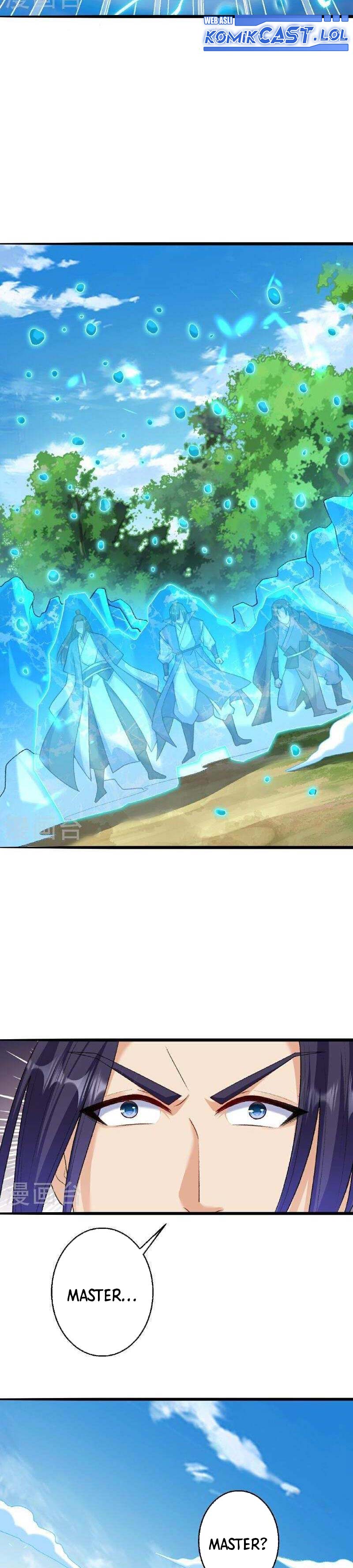 Against the Gods Chapter 617 Image 19