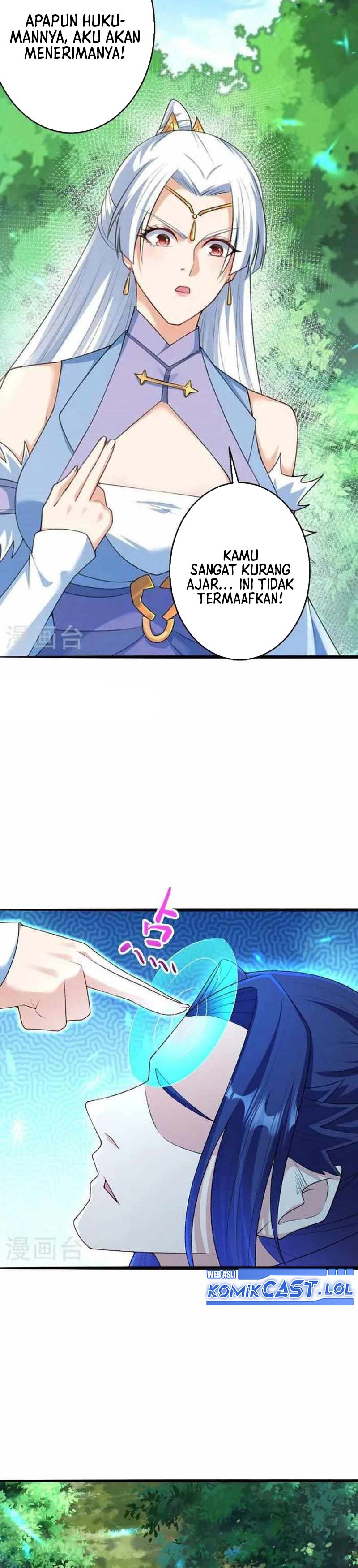 Against the Gods Chapter 618 Image 2