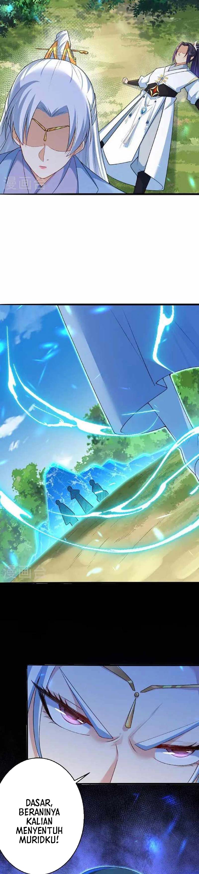 Against the Gods Chapter 618 Image 3