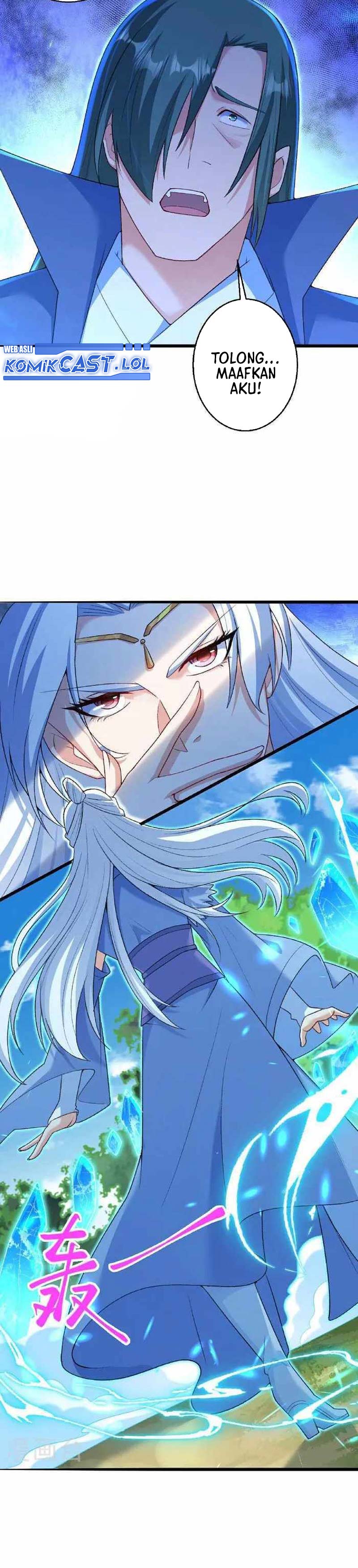 Against the Gods Chapter 618 Image 4