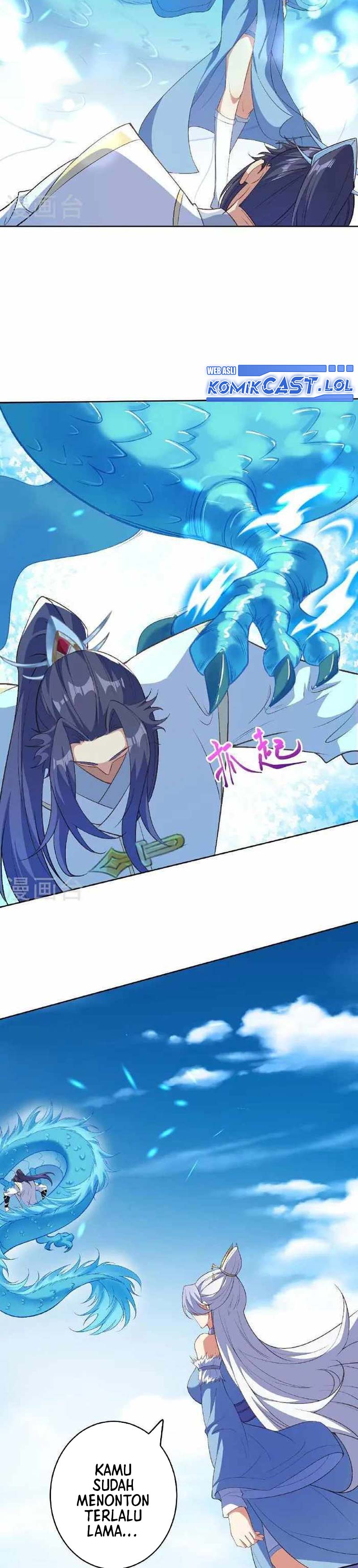 Against the Gods Chapter 618 Image 6