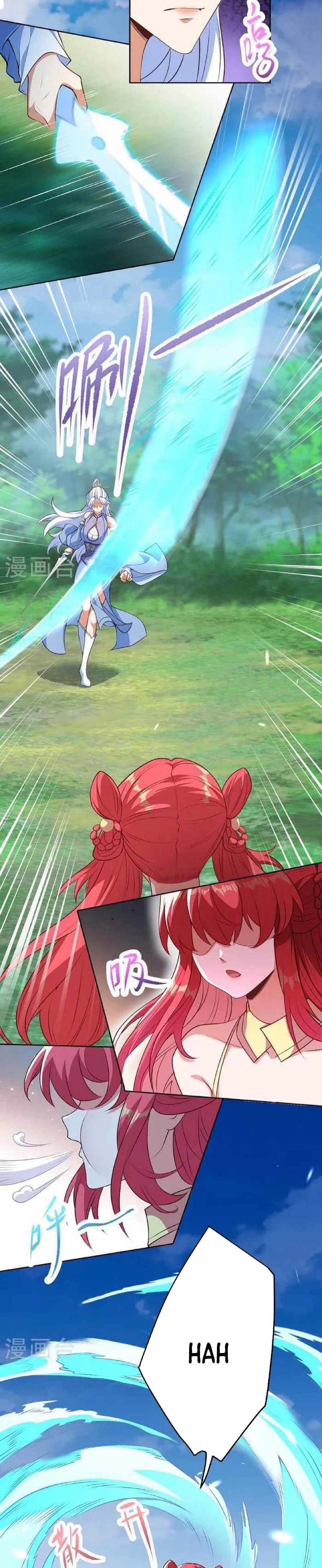 Against the Gods Chapter 618 Image 10