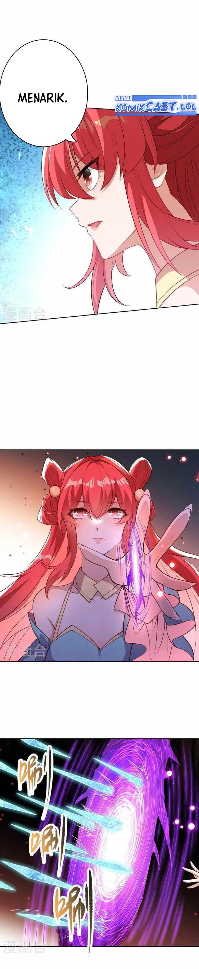 Against the Gods Chapter 618 Image 12