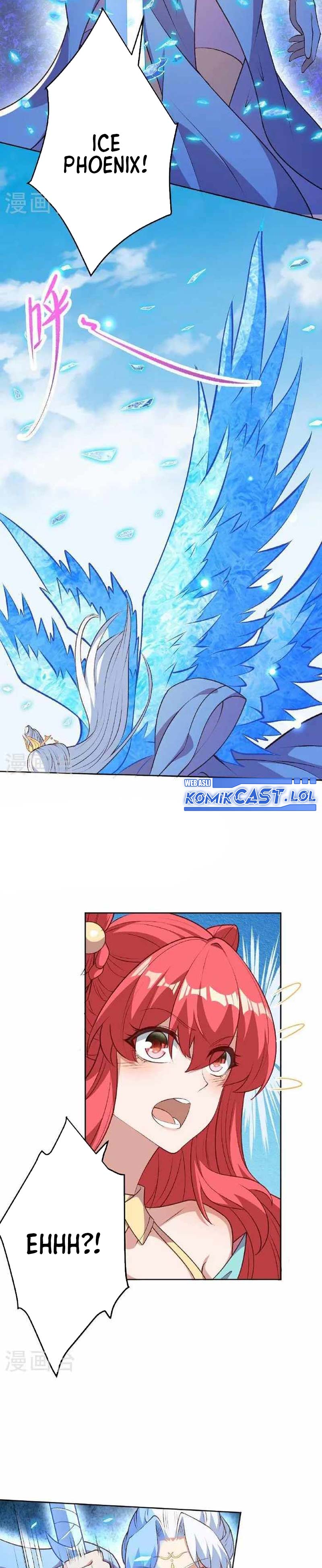 Against the Gods Chapter 618 Image 14