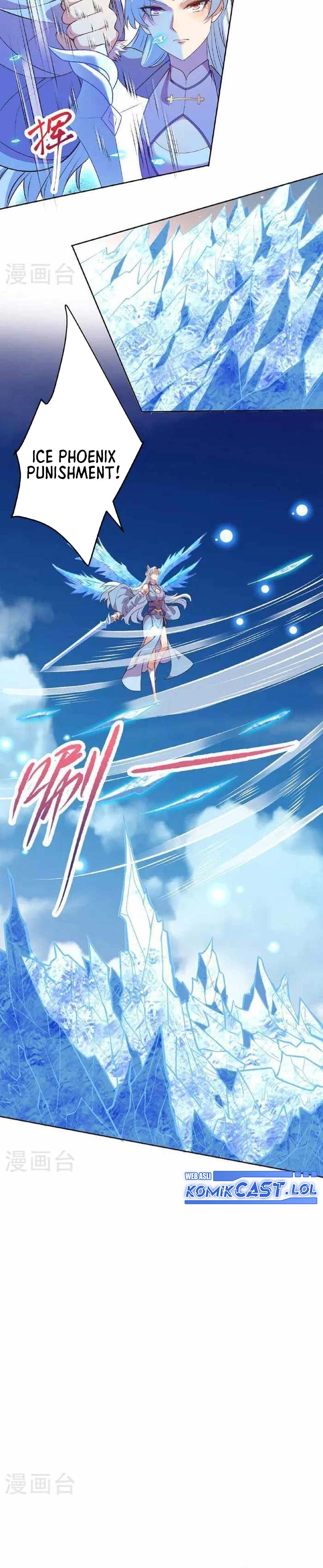 Against the Gods Chapter 618 Image 15