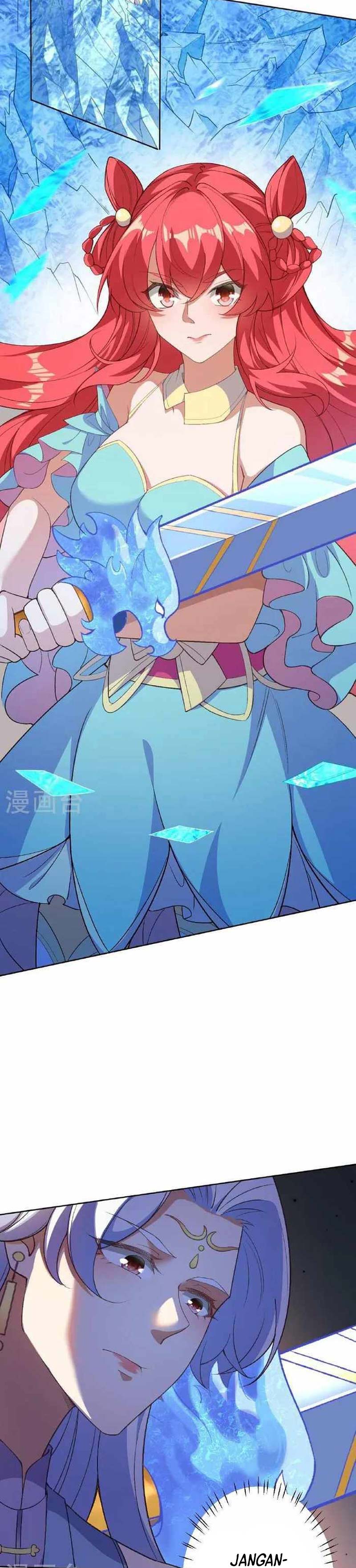 Against the Gods Chapter 618 Image 17