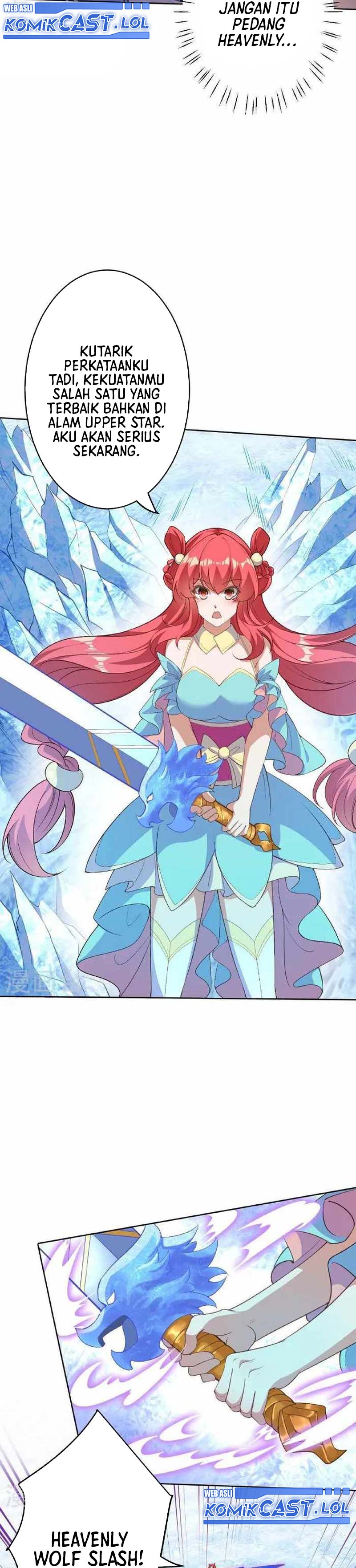 Against the Gods Chapter 618 Image 18