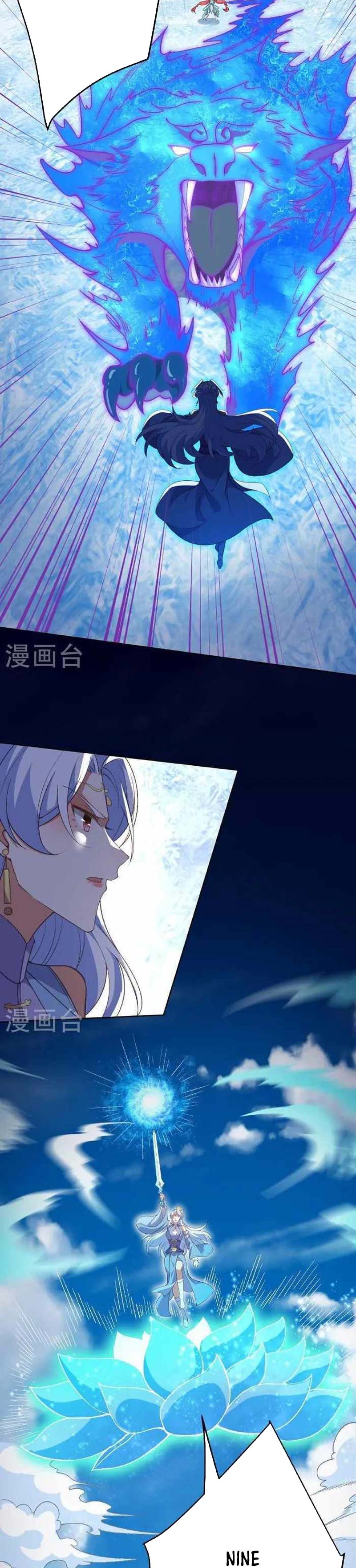 Against the Gods Chapter 618 Image 19