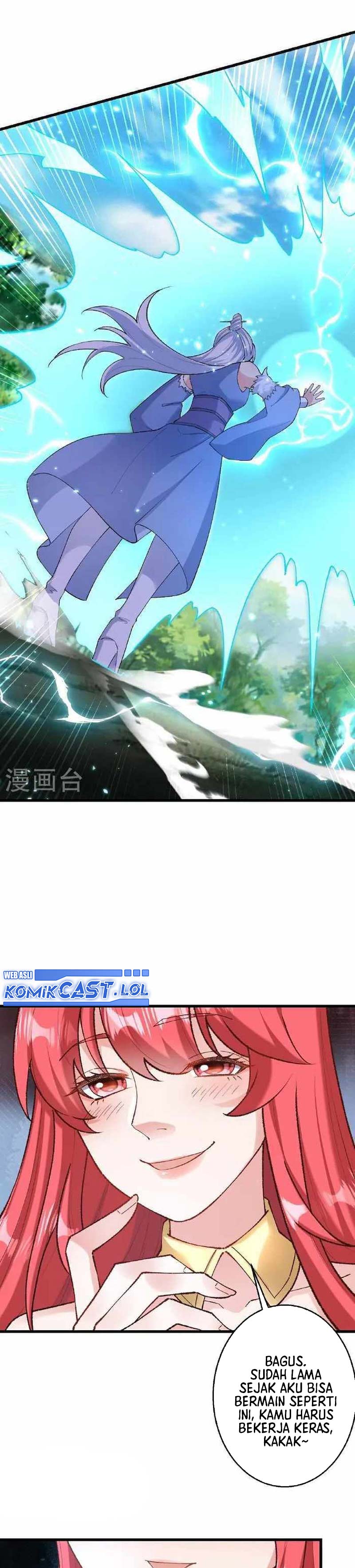 Against the Gods Chapter 618 Image 21