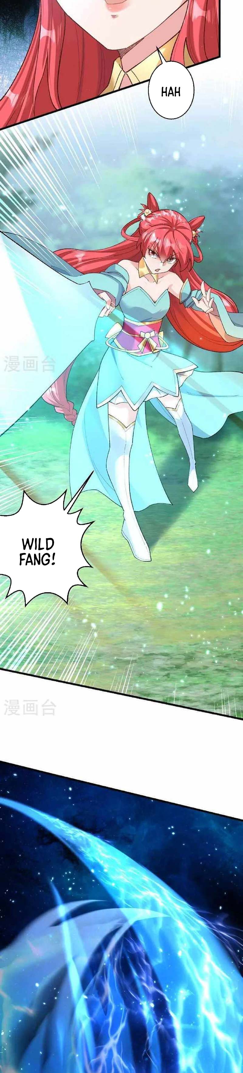 Against the Gods Chapter 618 Image 22