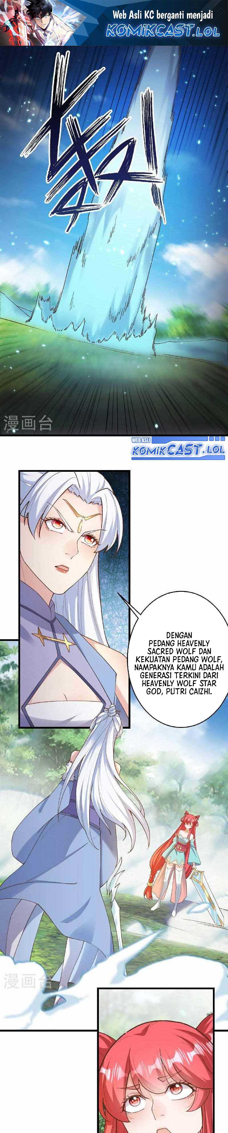 Against the Gods Chapter 619 Image 1