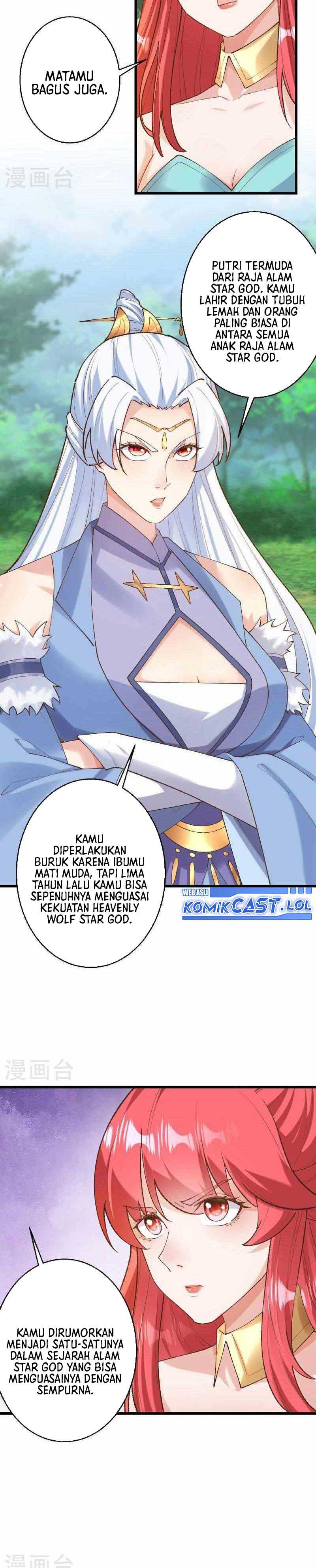 Against the Gods Chapter 619 Image 2