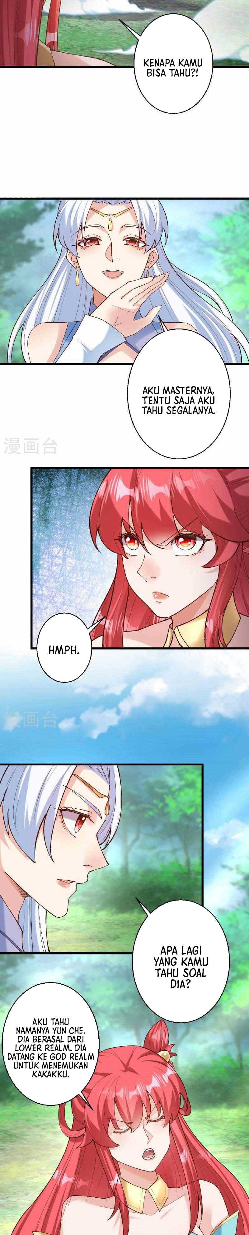 Against the Gods Chapter 619 Image 4