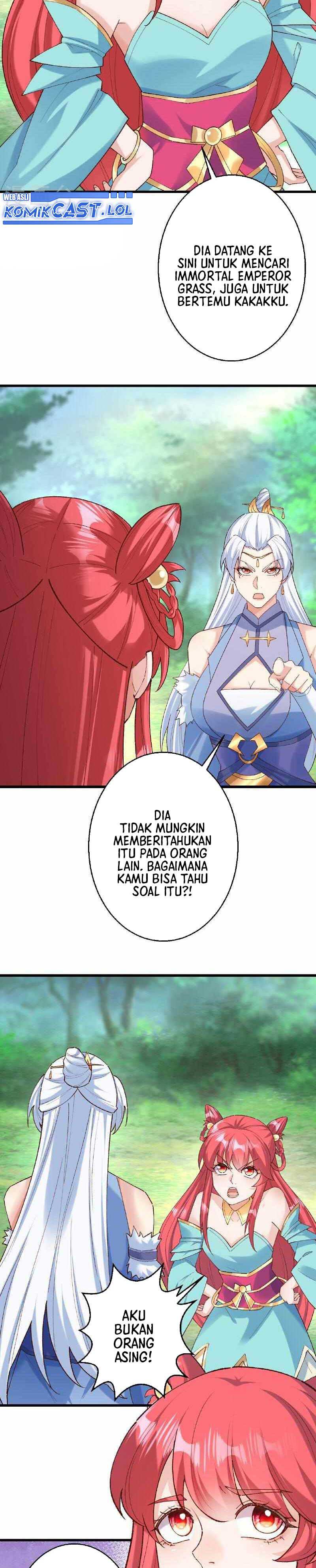 Against the Gods Chapter 619 Image 5