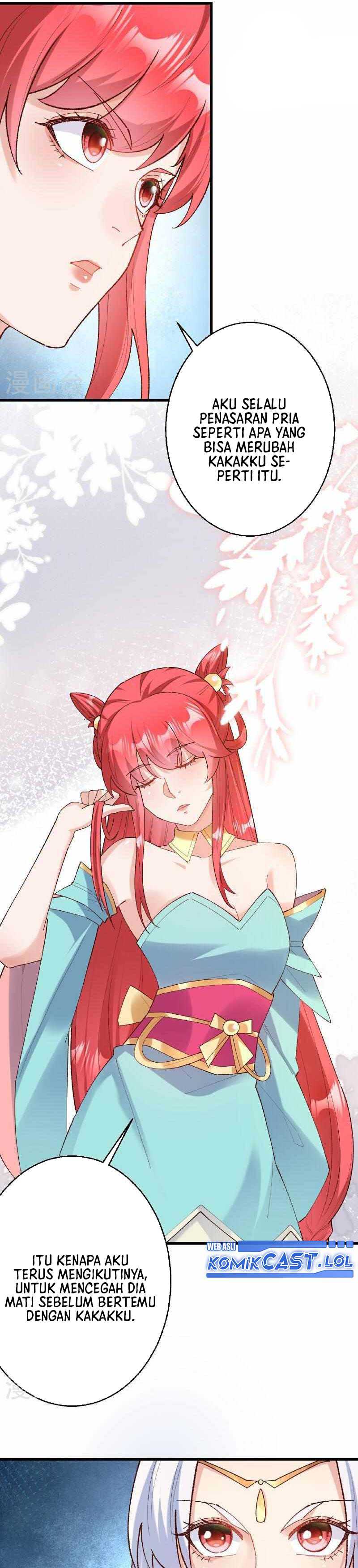 Against the Gods Chapter 619 Image 8