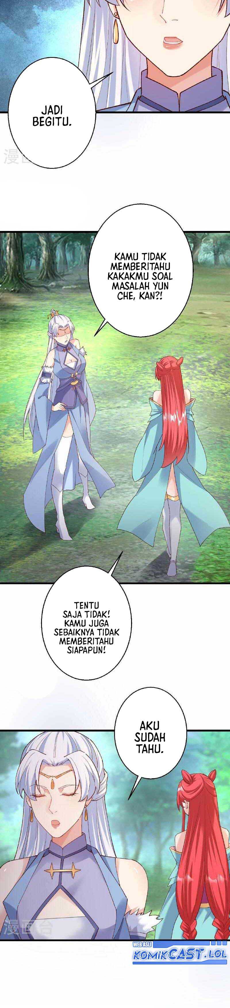 Against the Gods Chapter 619 Image 9