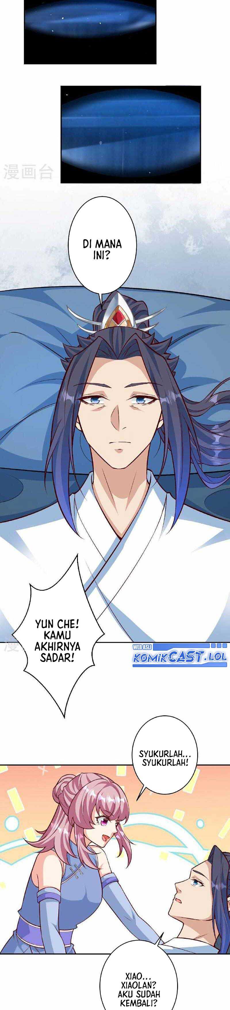 Against the Gods Chapter 619 Image 12